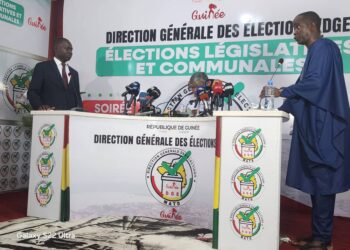 Triple scrutin du 31 mai : la DGE proclame les premiers résultats provisoires des élections communales