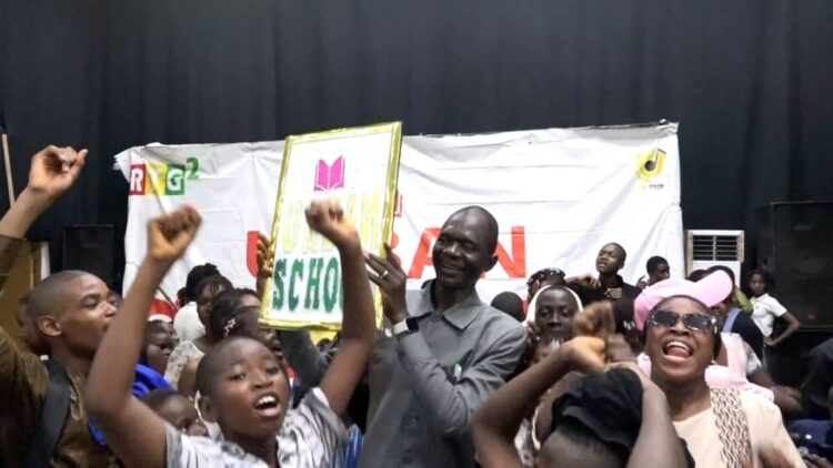 Urban School 2026 : l’excellence scolaire célébrée à Conakry