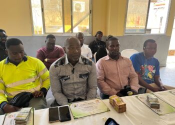 Conakry : 20 millions GNF pour soutenir quatre Guinéens expulsés d’Allemagne