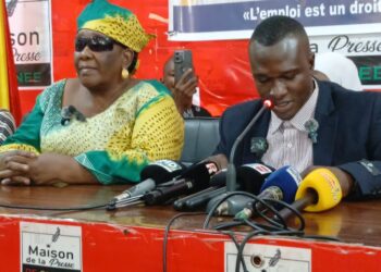 Emploi des personnes handicapées diplômées : un appel pressant à l’État guinéen. 