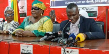 Emploi des personnes handicapées diplômées : un appel pressant à l’État guinéen. 
