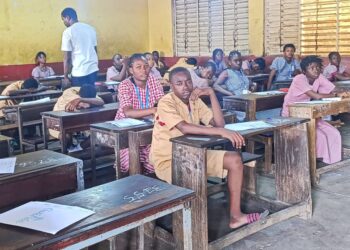 Matam : les autorités éducatives lancent officiellement les épreuves de l’examen d’entrée en 7ème année, session 2026
