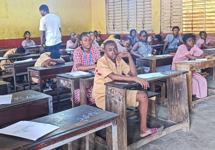 Matam : les autorités éducatives lancent officiellement les épreuves de l’examen d’entrée en 7ème année, session 2026