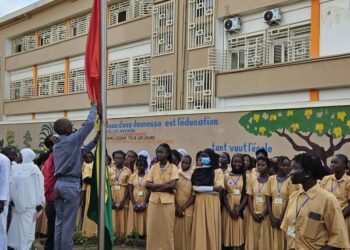 BEPC 2026: les autorités lancent les épreuves à Matoto