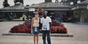 Affaire Rachelle Wrathmall: Coup de tonnerre pour Rafiou Sow, son époux, placé sous mandat de dépôt