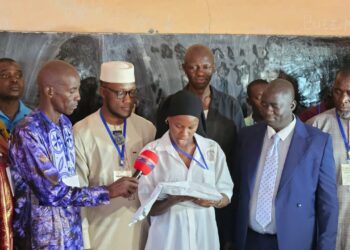 Baccalauréat unique session 2026 à Matoto : le DCE procède au lancement des premières épreuves au lycée Boubacar Biro Barry