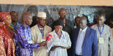 Baccalauréat unique session 2026 à Matoto : le DCE procède au lancement des premières épreuves au lycée Boubacar Biro Barry