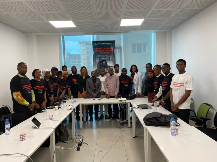 Forum de la jeunesse : la Banque mondiale mise sur l’engagement des jeunes
