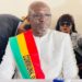 Matoto: Moussa Diallo prend les règnes de la commune avec 26 sur les 45 votes des conseillers