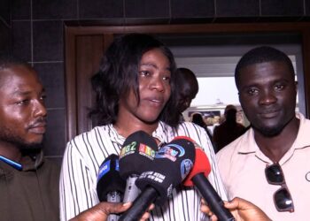 Coupe du Monde de la Presse Culturelle : la Guinéenne Kadiatou Boukari décroche la 3ᵉ place à Yaoundé
