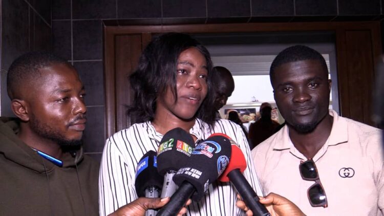 Coupe du Monde de la Presse Culturelle : la Guinéenne Kadiatou Boukari décroche la 3ᵉ place à Yaoundé