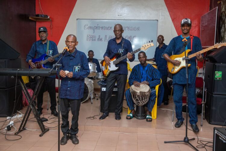 Musique à Labé : le mythique Kolima Jazz relance ses répétitions et prépare la relève