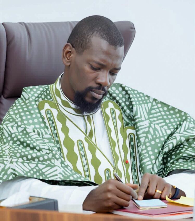 Réforme territoriale : Mamadi Doumbouya crée deux régions et onze préfectures
