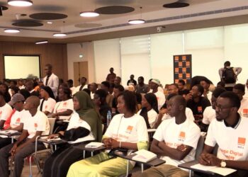 Salon de l’orientation : Orange Digital Center prépare les jeunes aux métiers de demain