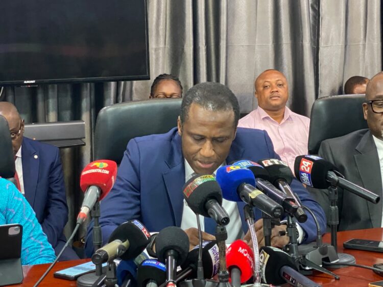 Monnaie ECO : la Guinée Préfère le franc guinéen