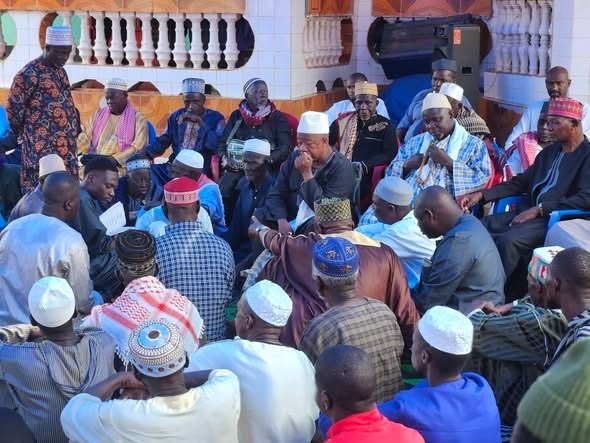 Maouloud à Madina Megnïekhouré : la foi, la paix et l’espérance au cœur des retrouvailles.