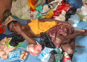 Samatran : Alité depuis 26 ans, Amadou Baïlo Bah lance un cri du cœur