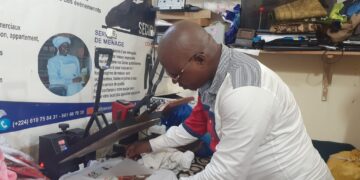 02 Octobre 1958 – 02 Octobre 2026 : À Guinée Création 24, le « Made in Guinea » se prépare pour la fête de l’Indépendance