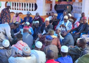 Elhadj Dieriba Diaby : un engagement de terrain pour la paix et la cohésion sociale