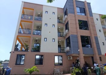 Conakry : l&rsquo;armée guinéenne inaugure deux Maisons du combattant et un hôtel militaire au BQG