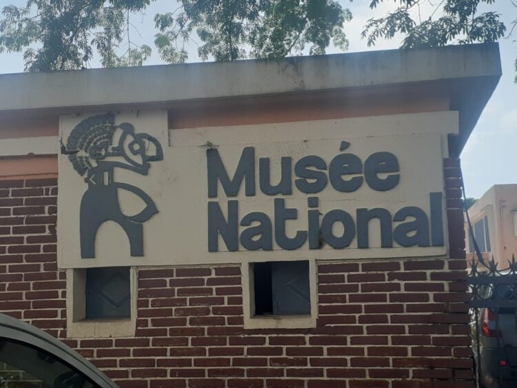 Conakry : le chantier des collections du Musée Virtuel de Guinée officiellement clôturé