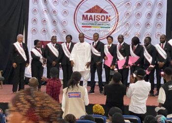 MAOG : Les 4 voix d&rsquo;un nouveau départ pour Simandou 2040
