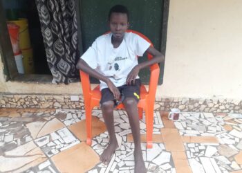 SOS Santé : Ibrahima Sory Kaba, 12 ans, en détresse depuis 2 ans à Sonfonia
