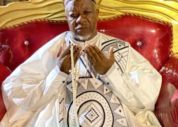 Elhadj Dieriba Diaby : un engagement de terrain pour la paix et la cohésion sociale