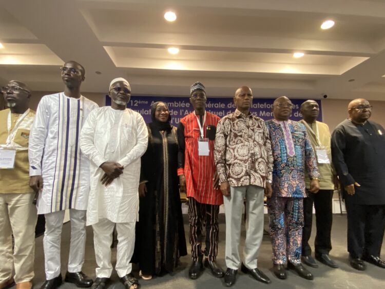 Régulation des réseaux sociaux : la Guinée prend les commandes de la PRA-UEMOA-Guinée