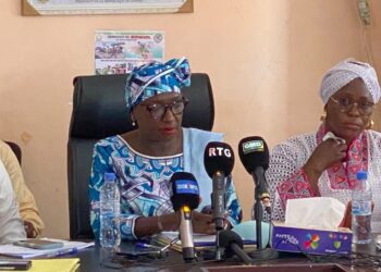 Dixinn : Aïssata Soumah mise sur un budget de près de 10 milliards pour transformer la commune