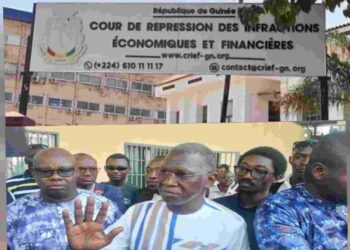 CRIEF : Ahmed Kanté visé par une enquête sur des soupçons d’évasion fiscale et de blanchiment, l’ORDEF chargé de faire la lumière sur les faits dénoncés.