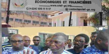 CRIEF : Ahmed Kanté visé par une enquête sur des soupçons d’évasion fiscale et de blanchiment, l’ORDEF chargé de faire la lumière sur les faits dénoncés.
