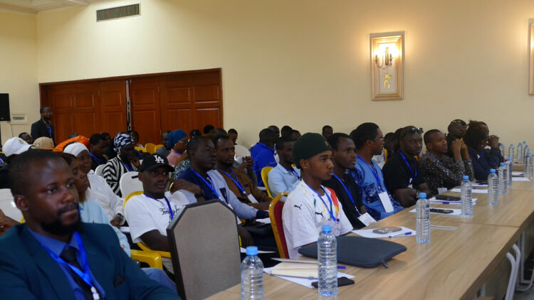 Entrepreneuriat jeune : le CONEJ-GUI vise la formalisation de 2 000 entreprises en Guinée